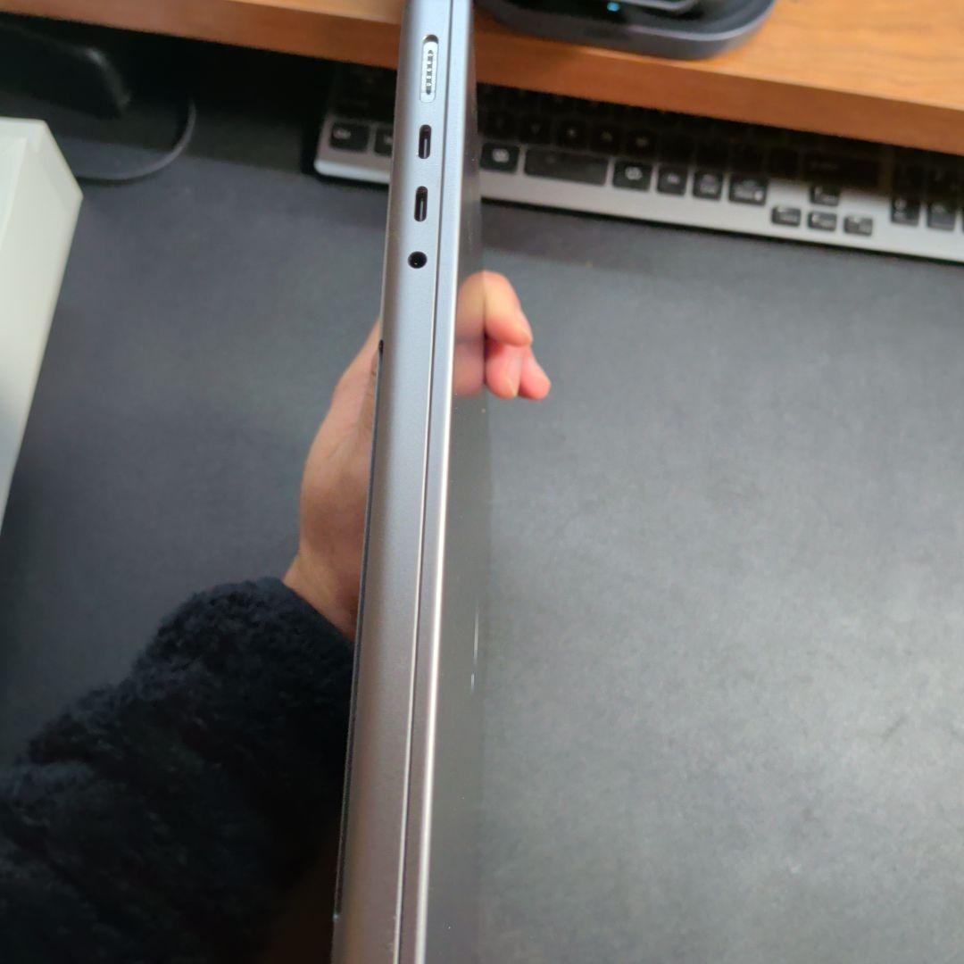 MacBookPro14インチ　M1Pro