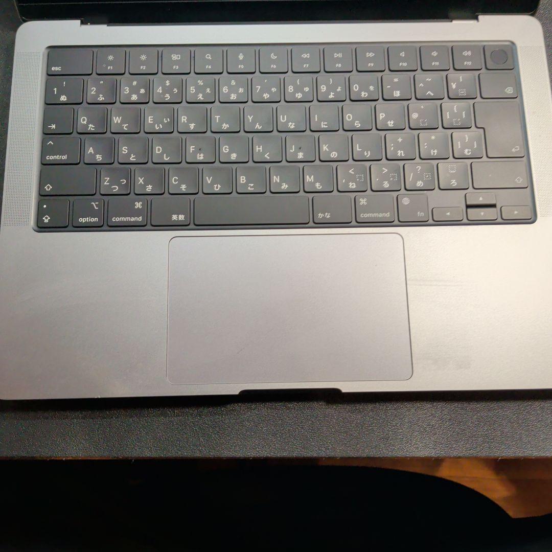 MacBookPro14インチ　M1Pro