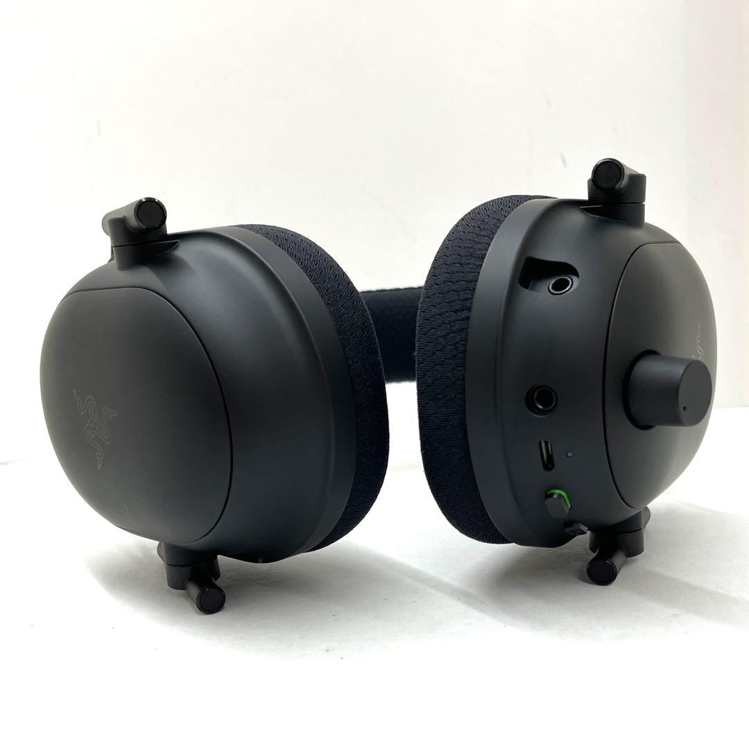 RAZER BLACKSHARK V2 PRO ゲーミングヘッドセット