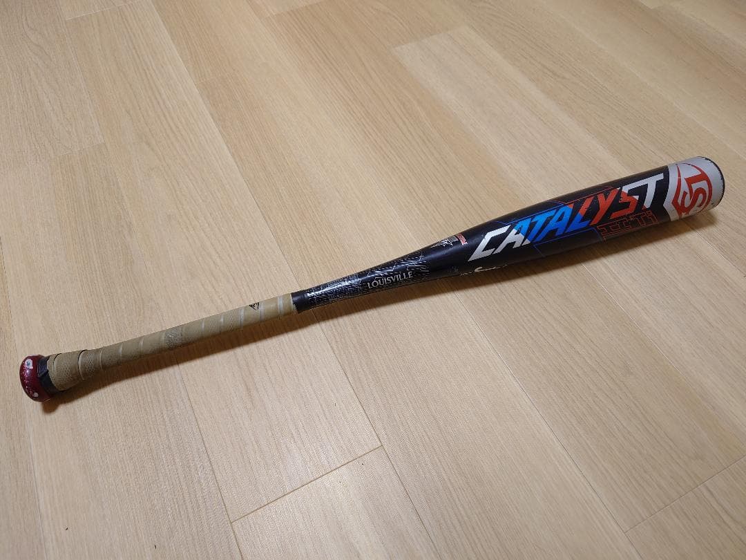 ルイスビルスラッガー カタリスト 2 Ti 少年軟式バット 78㎝
