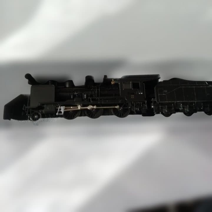 Nゲージ　KATO 8620形蒸気機関車 東北仕様 [2028-1]