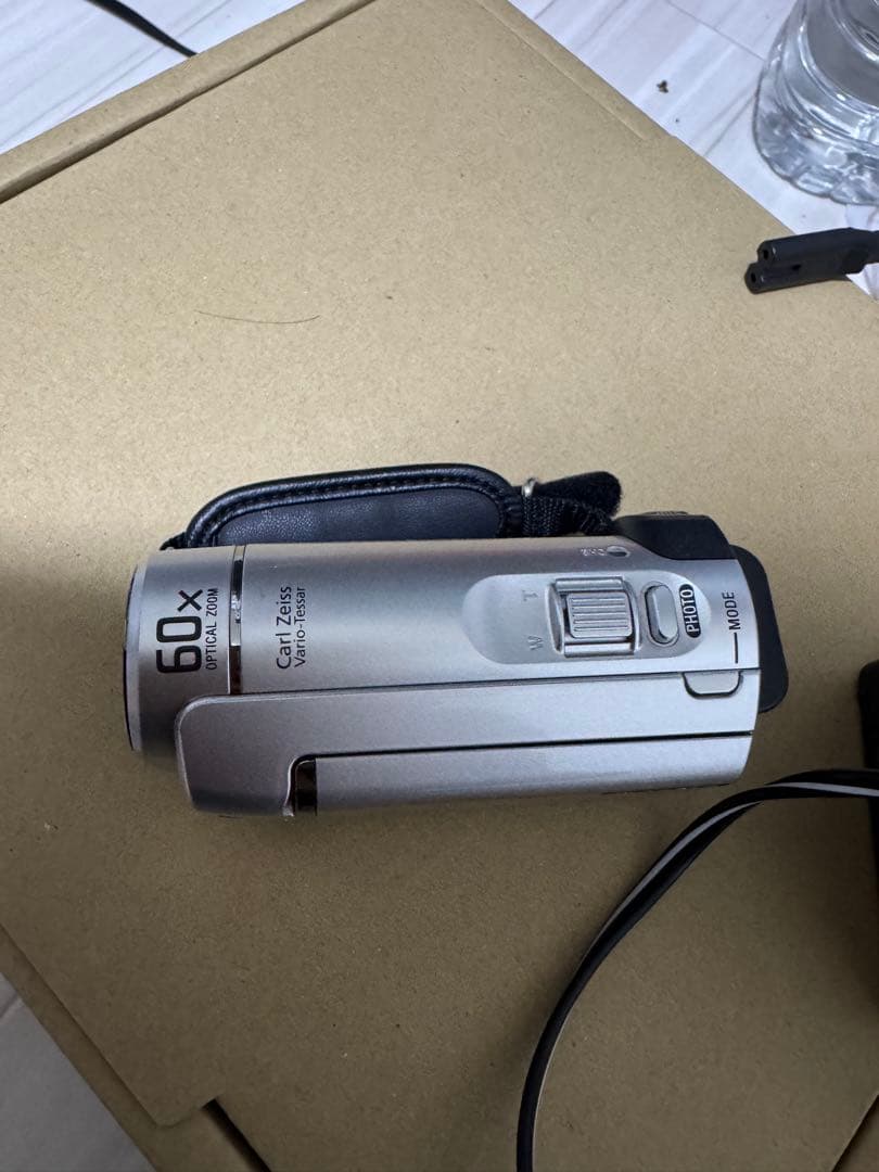 SONY DCR-SX41 ビデオカメラ 60倍