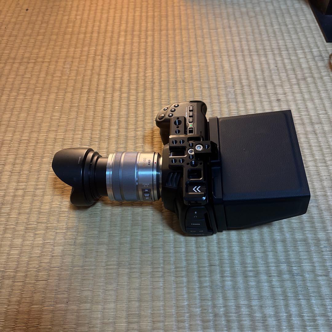 Blackmagic Pocket Cinema Camera 4K 本体