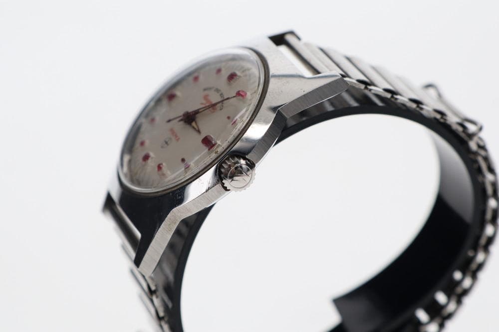 ◆WEST ENDWATCH PRIMAキープセイク手巻き 腕時計　09058