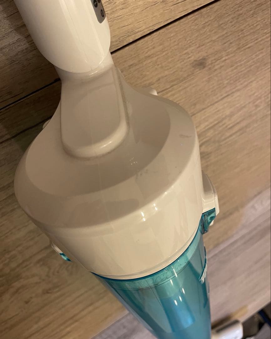 マキタ CL108 掃除機 カプセル式 充電器 バッテリー サイクロン セット