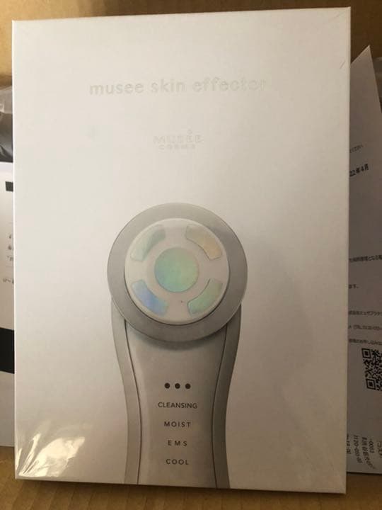 ミュゼ　スキンエフェクター　※未開封新品