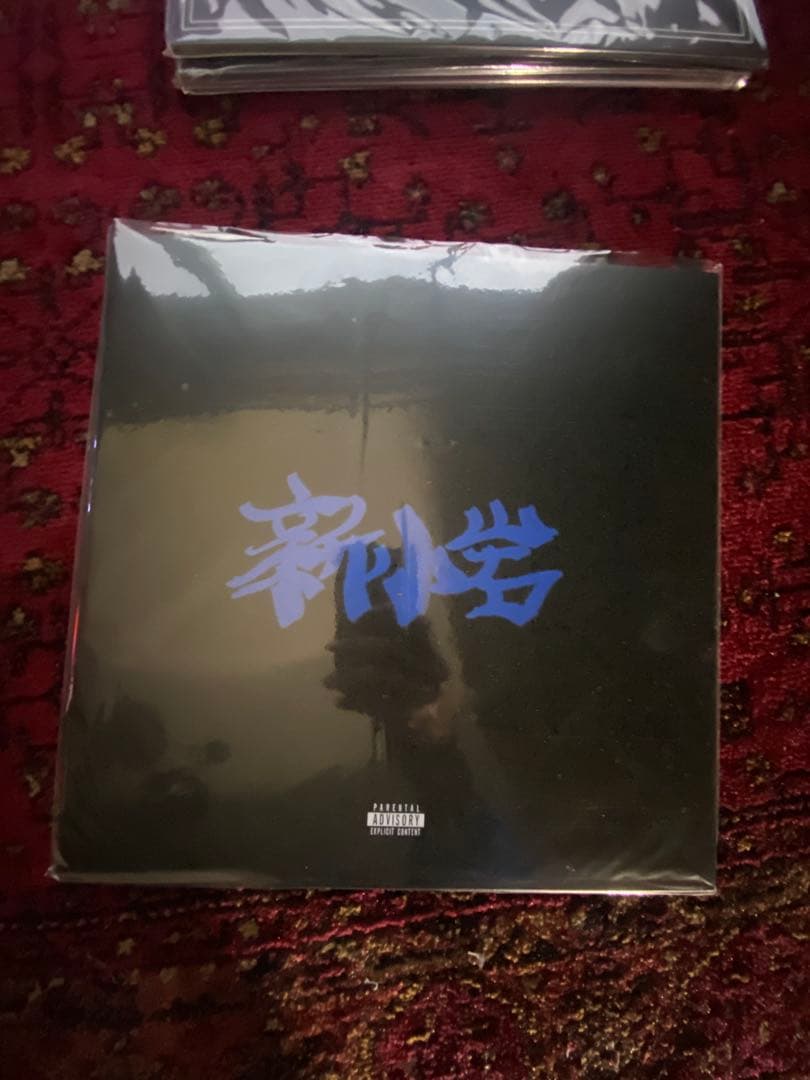 kandytown Blakk Motel ZORN 新小岩　レコード