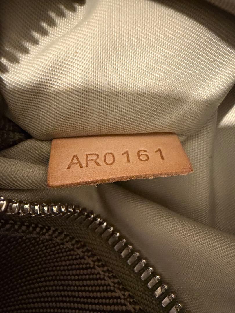 ルイヴィトン ダミエジュアン　アクロバットショルダーバッグ