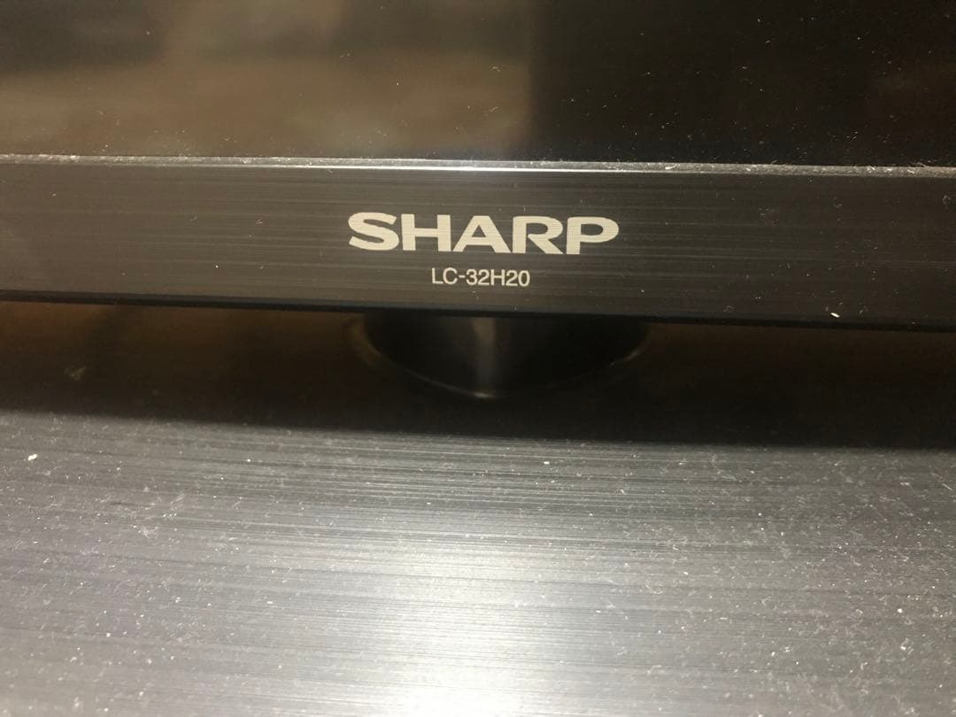 SHARP LED AQUOS H H20 LC-32H20 送料込