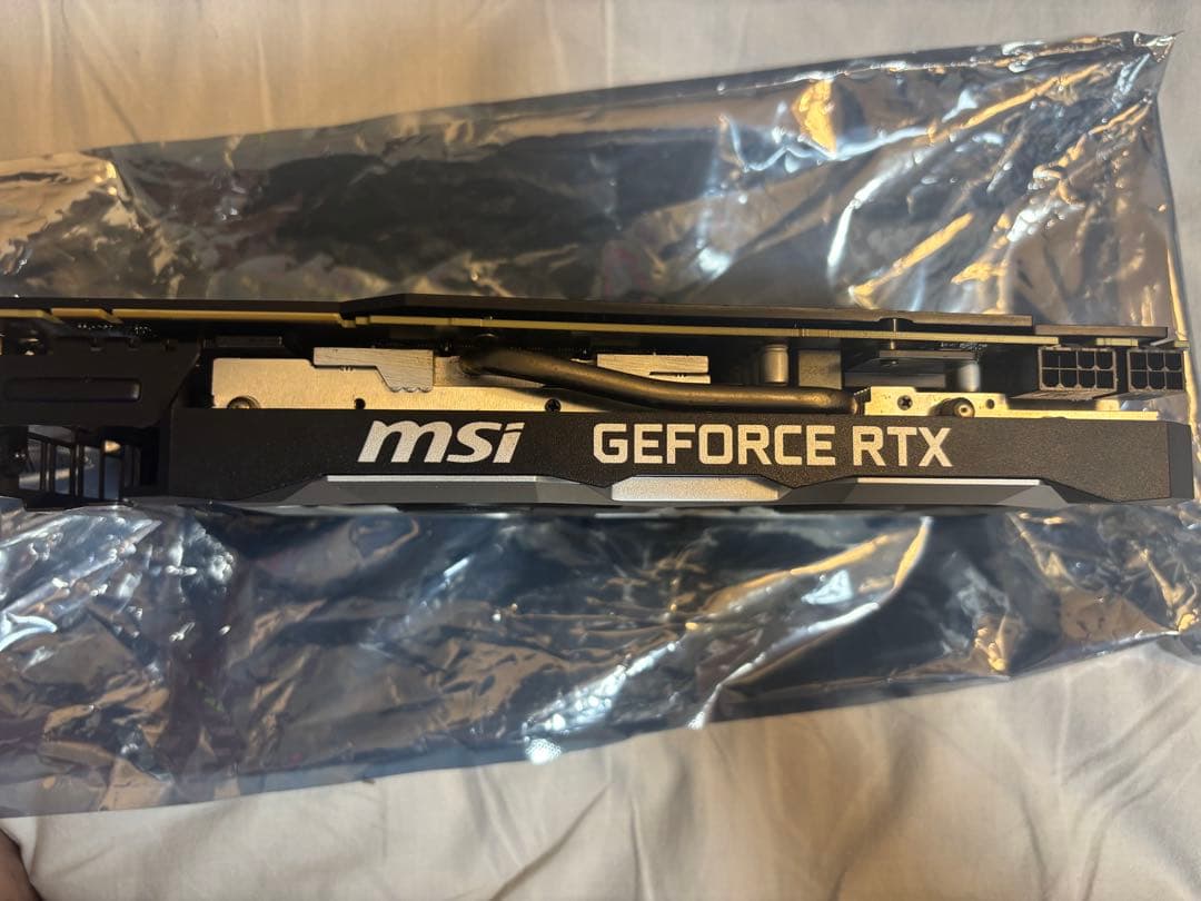 グラフィックボード・グラボ・ビデオカード MSI RTX2070super VENTUS OC