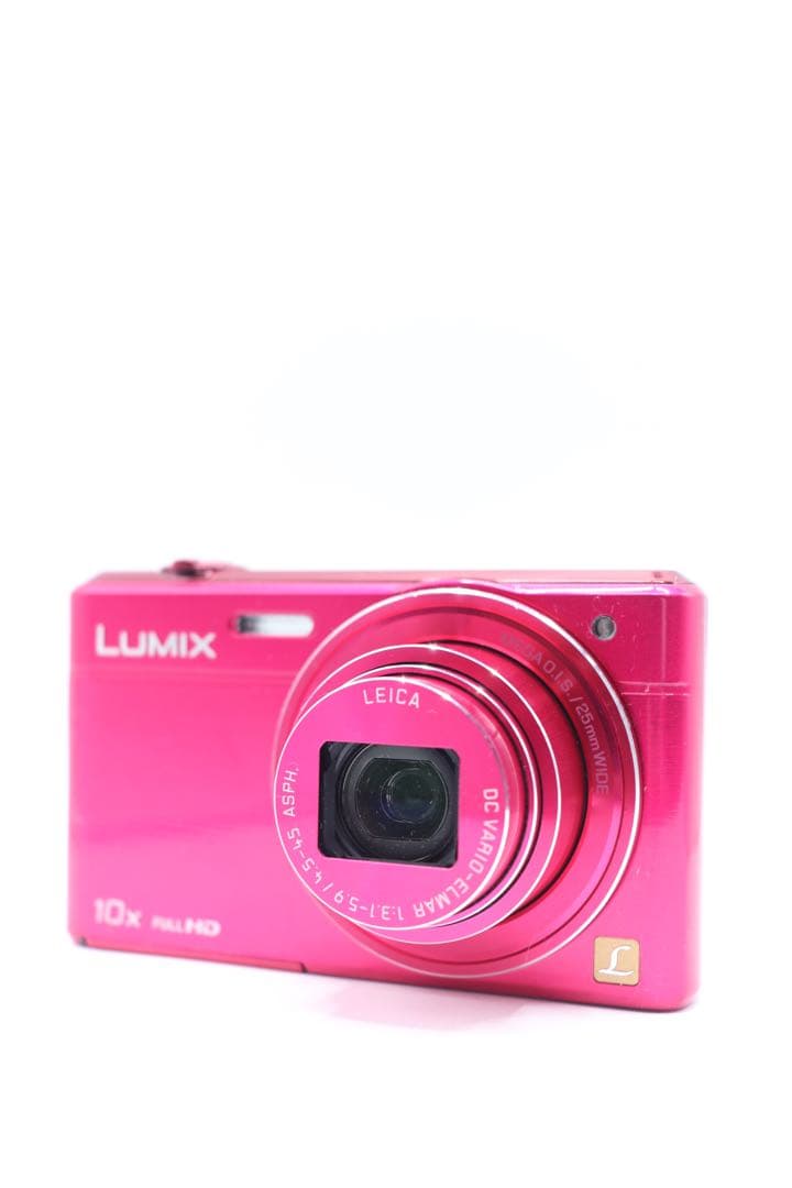 ✨動作確認済み！✨Panasonic LUMIX DMC-SZ9 充電器付き！