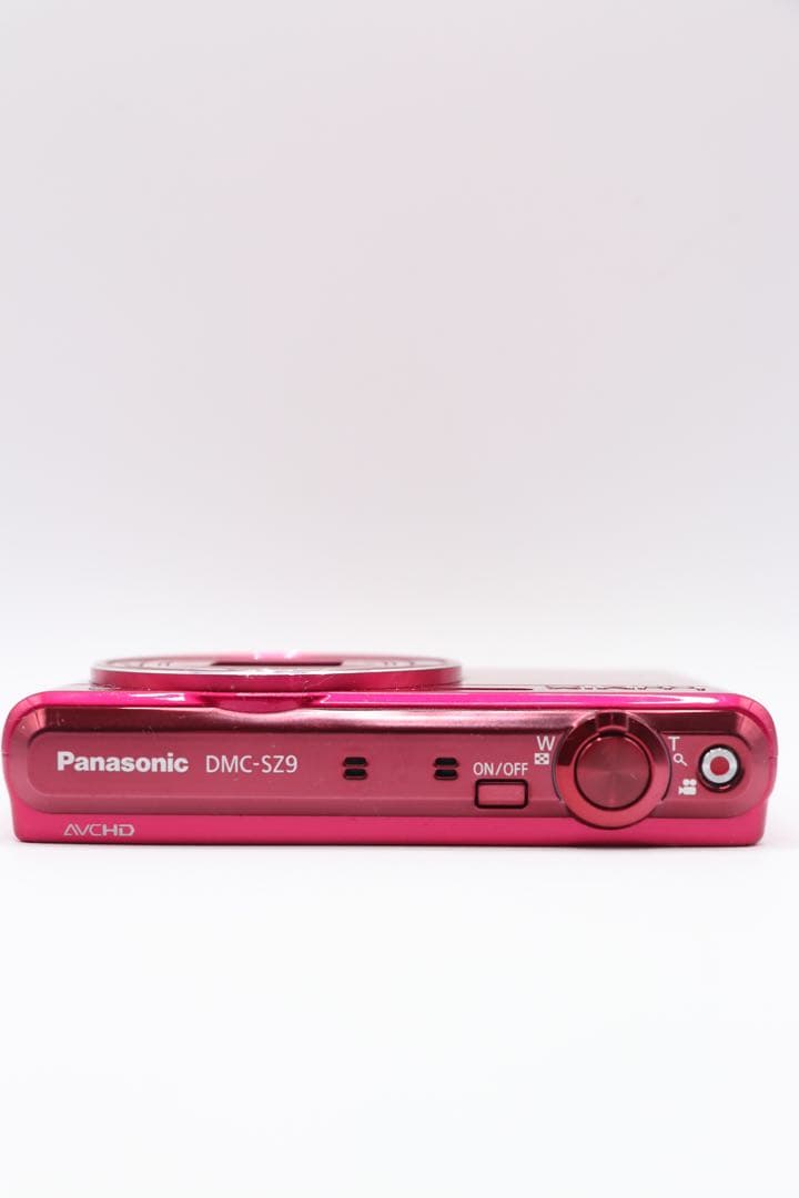 ✨動作確認済み！✨Panasonic LUMIX DMC-SZ9 充電器付き！