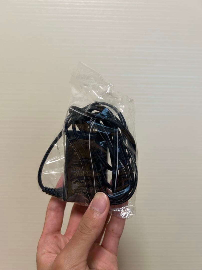 Panasonic リニアシェーバー ES-LT8B-A