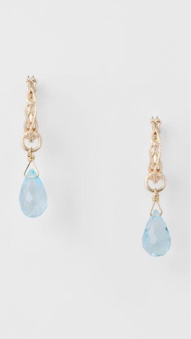 ドロップピアス(片耳用)