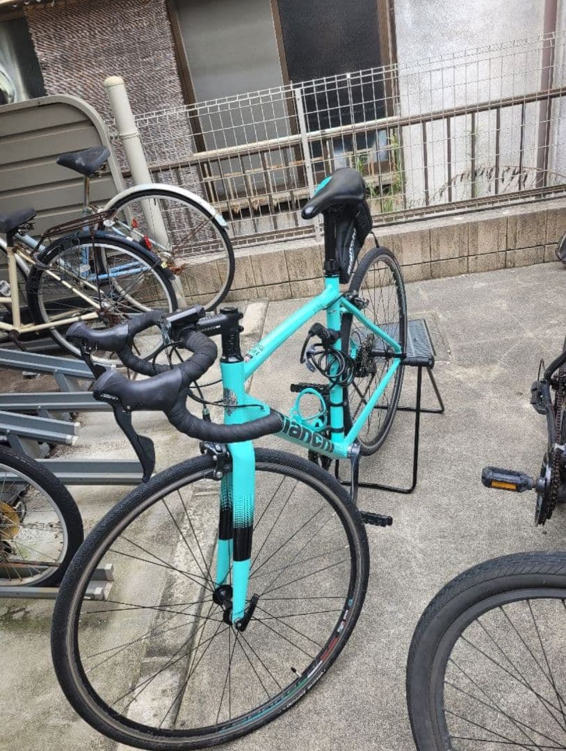 BIANCHI ビアンキ VIANIRONE7 SORA53 2021モデル