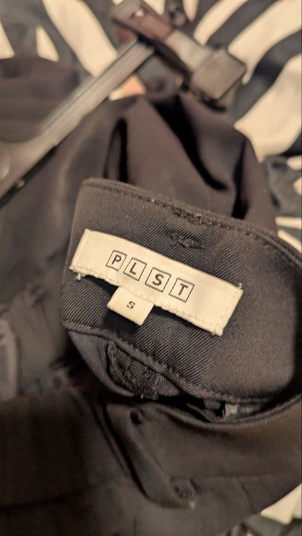 PLST スーツセット ジャケット パンツ