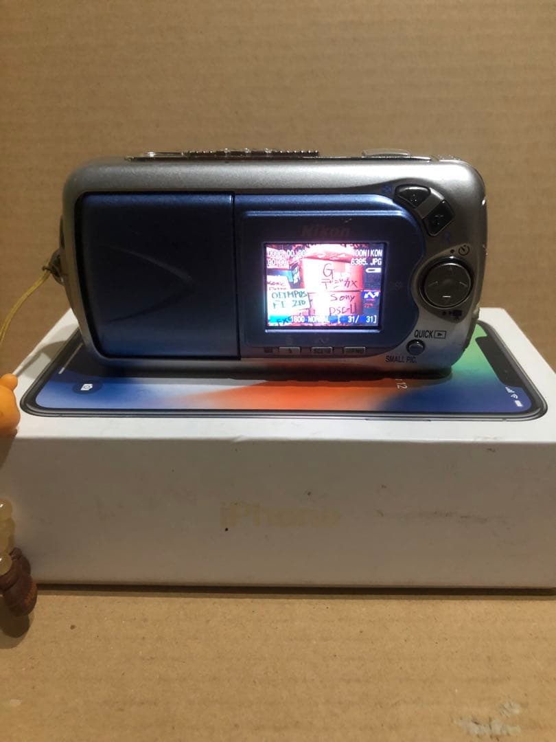 フィルムカメラ Nikon E2100