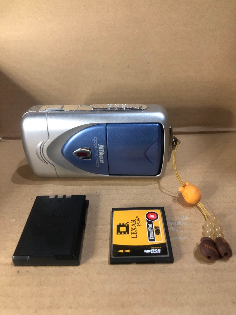 フィルムカメラ Nikon E2100