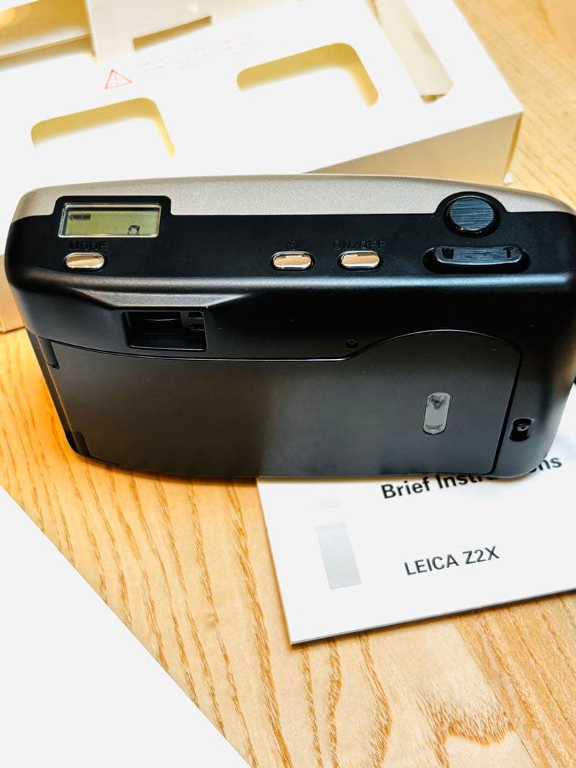 ライカ　Leica z2x 極美品　フィルムカメラ