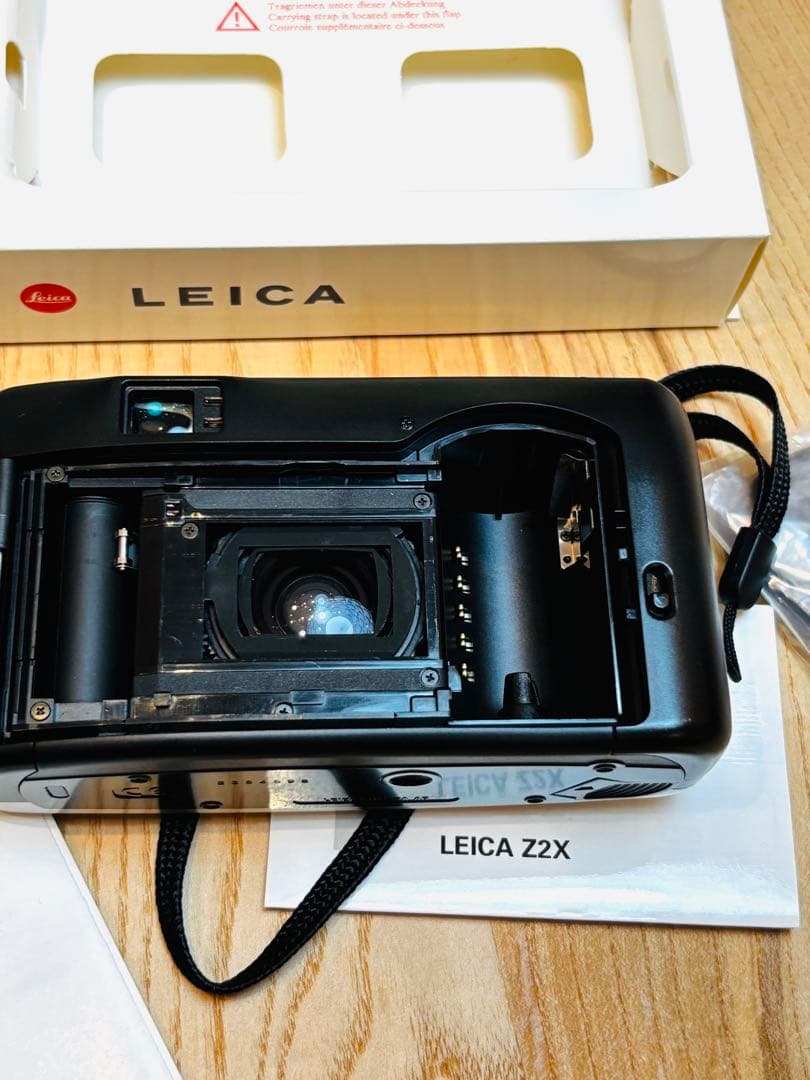ライカ　Leica z2x 極美品　フィルムカメラ