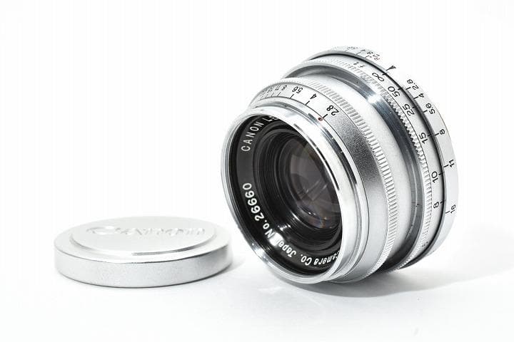 15414E ★極上品★ Canon 35mm F2.8 Leica L ライカ