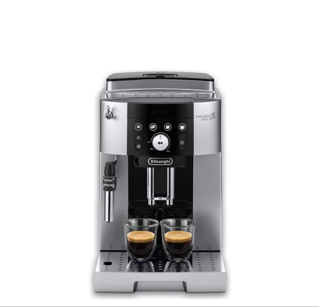 美品箱有　De'Longhi マグニフィカS ECAM25023SB