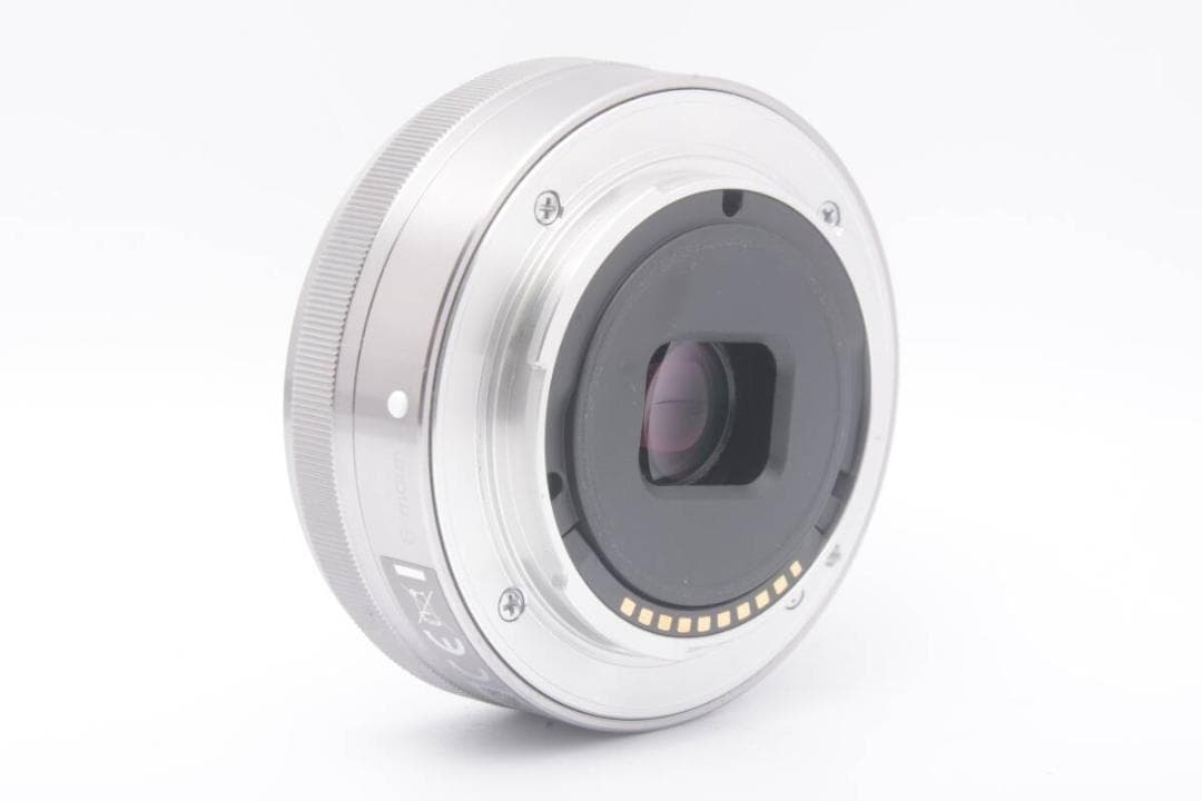 美品 SONY E 16mm F2.8 SEL16F28 LL3639#C564