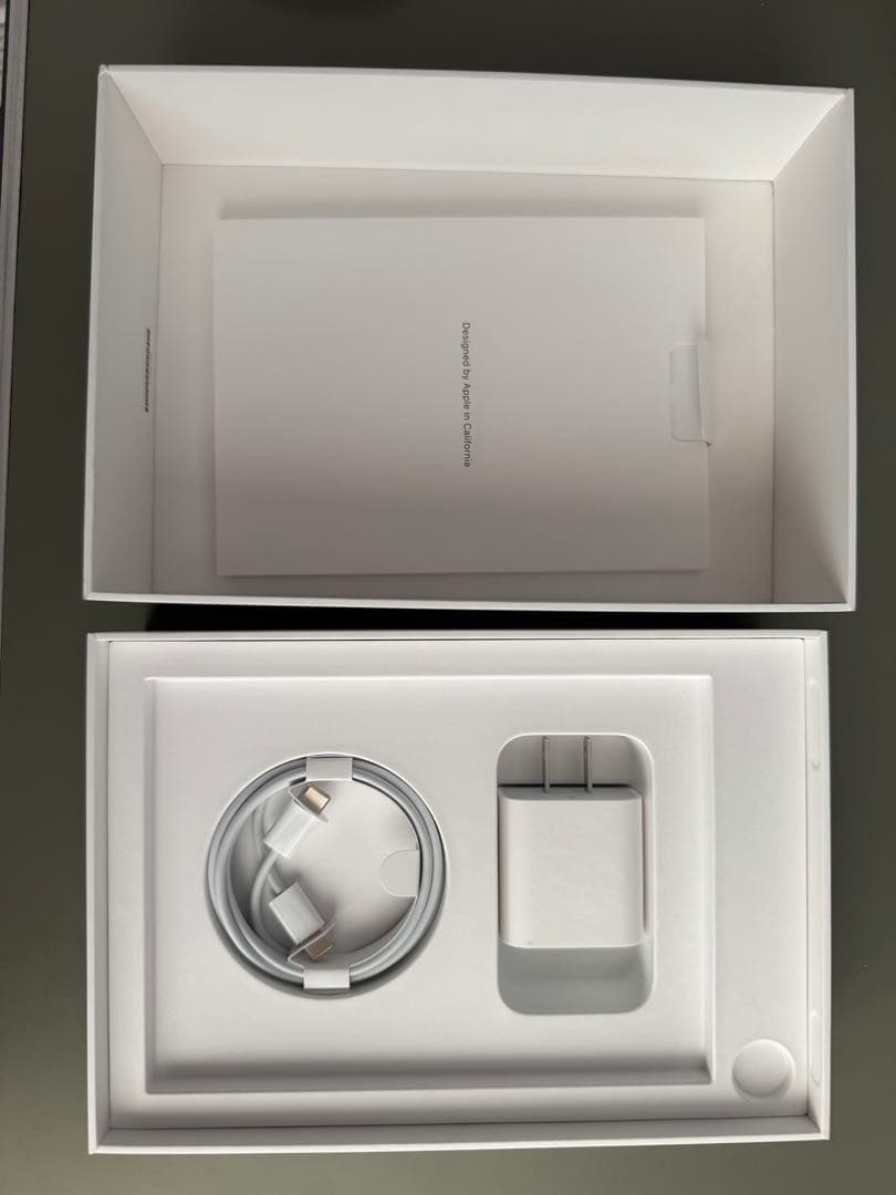 iPad mini 6 Wi-Fi+Celluar 256GB スペースグレー