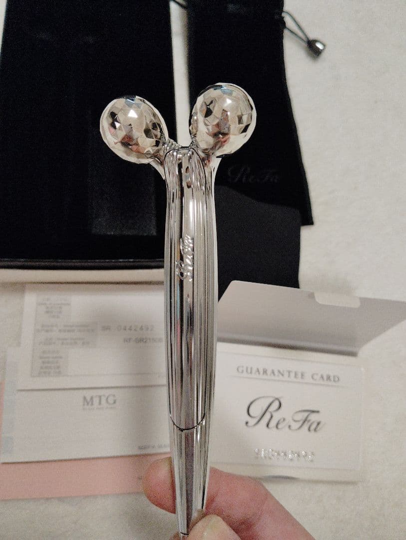 【正規品】ReFa 4 CARAT RAY　&　ReFaSCARAT RAY