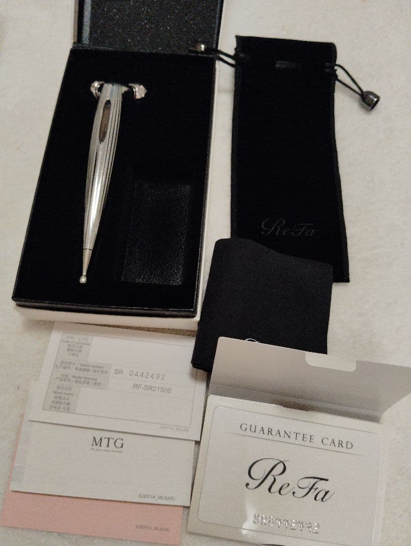 【正規品】ReFa 4 CARAT RAY　&　ReFaSCARAT RAY