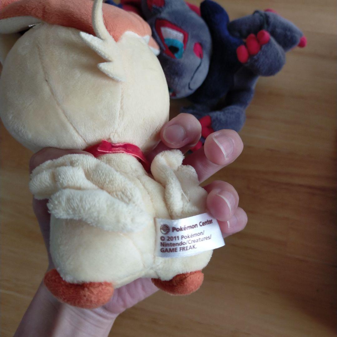 公*o様 ポケモン ぬいぐるみ 6体セット