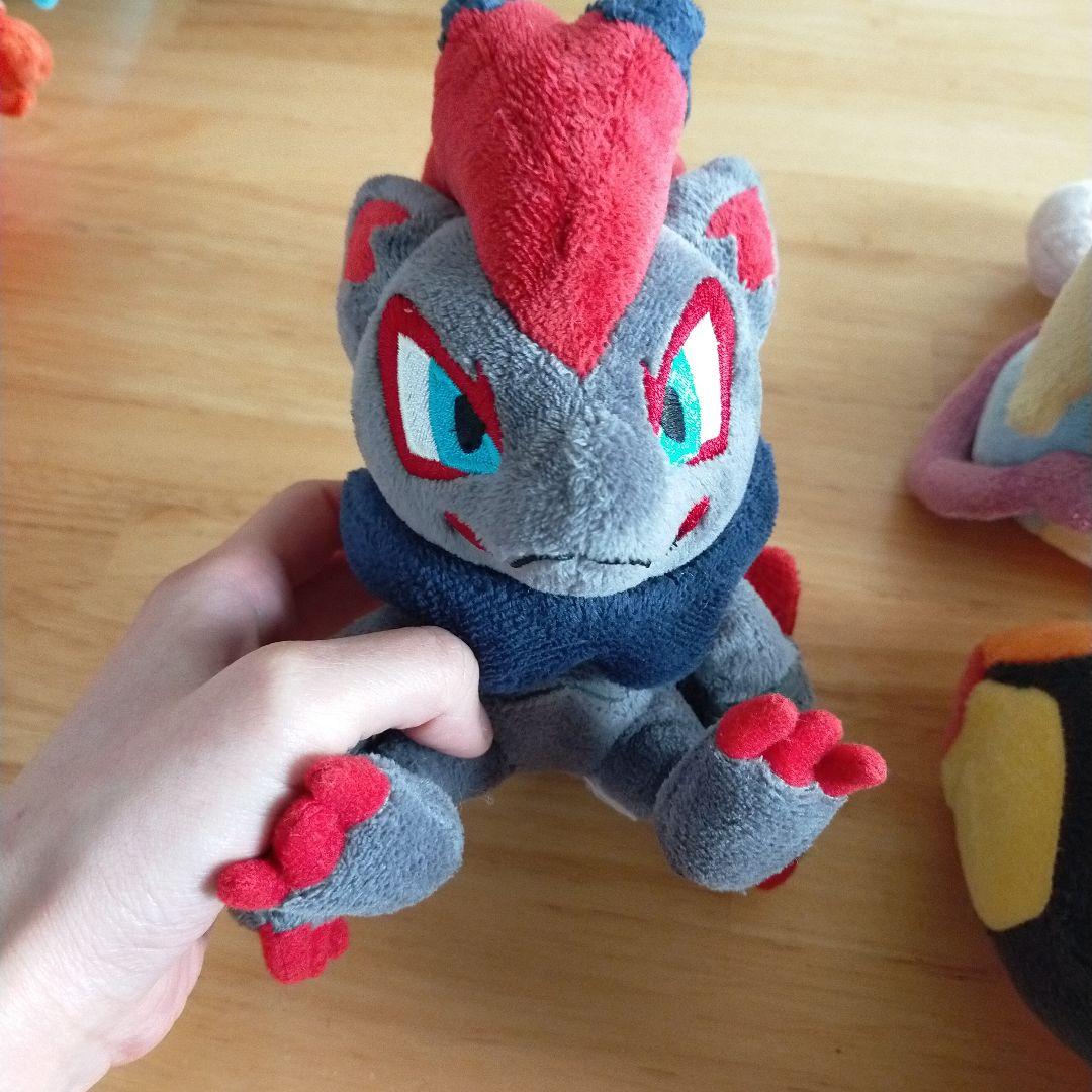 公*o様 ポケモン ぬいぐるみ 6体セット