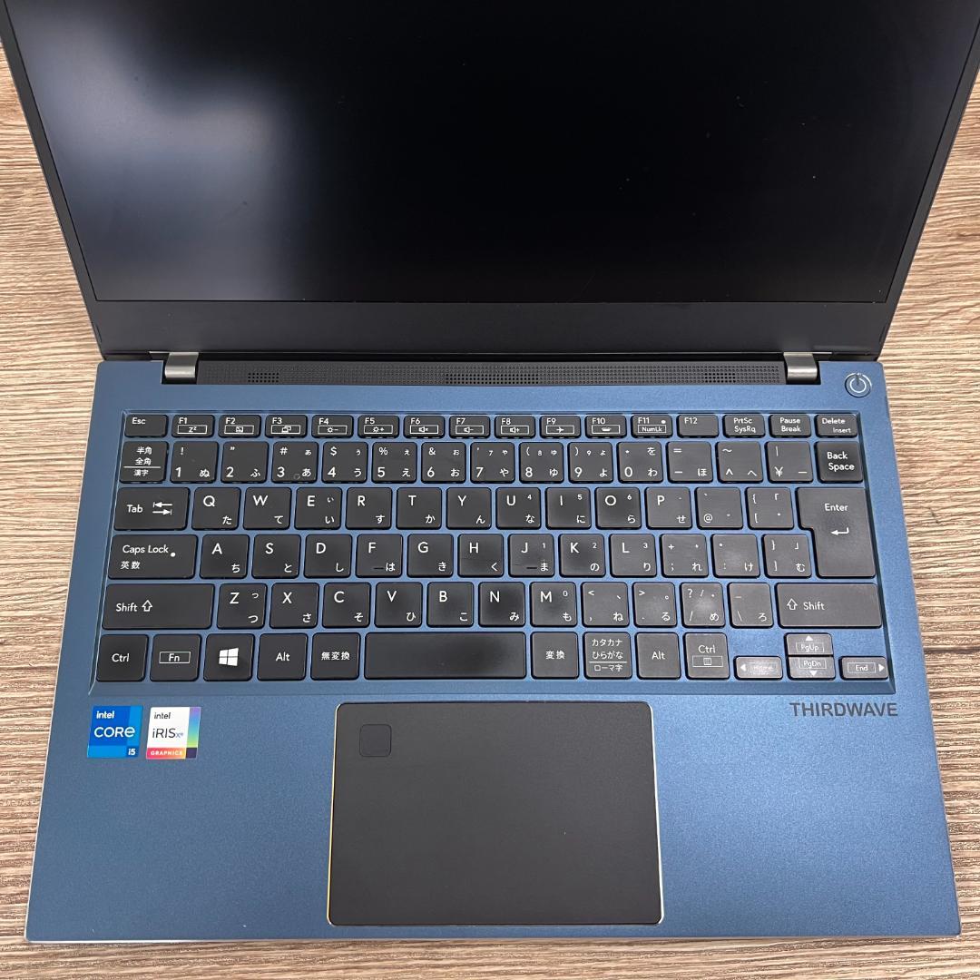 本日限定特価★THIRDWAVE F-14TG ノートPC 画面割れ