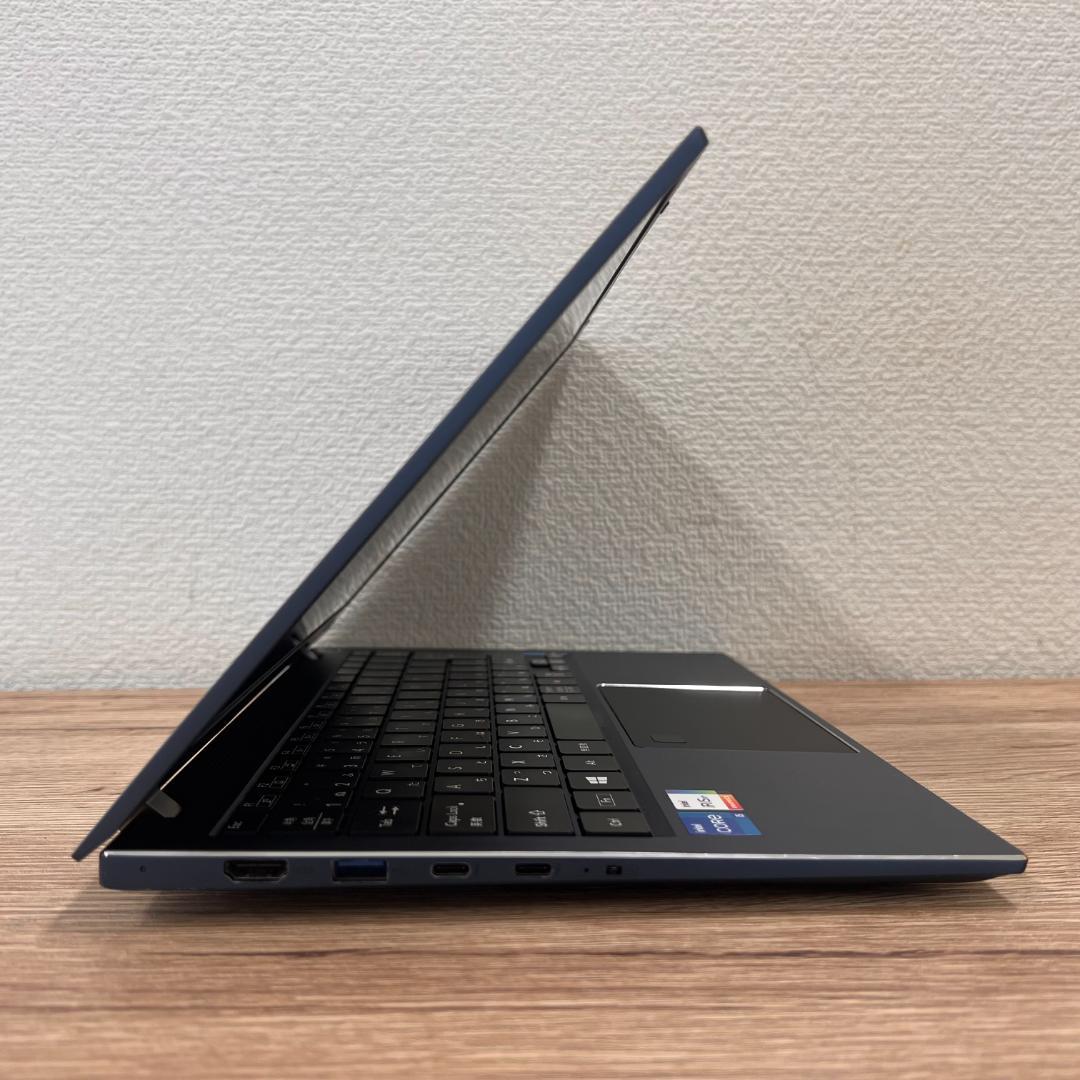 本日限定特価★THIRDWAVE F-14TG ノートPC 画面割れ