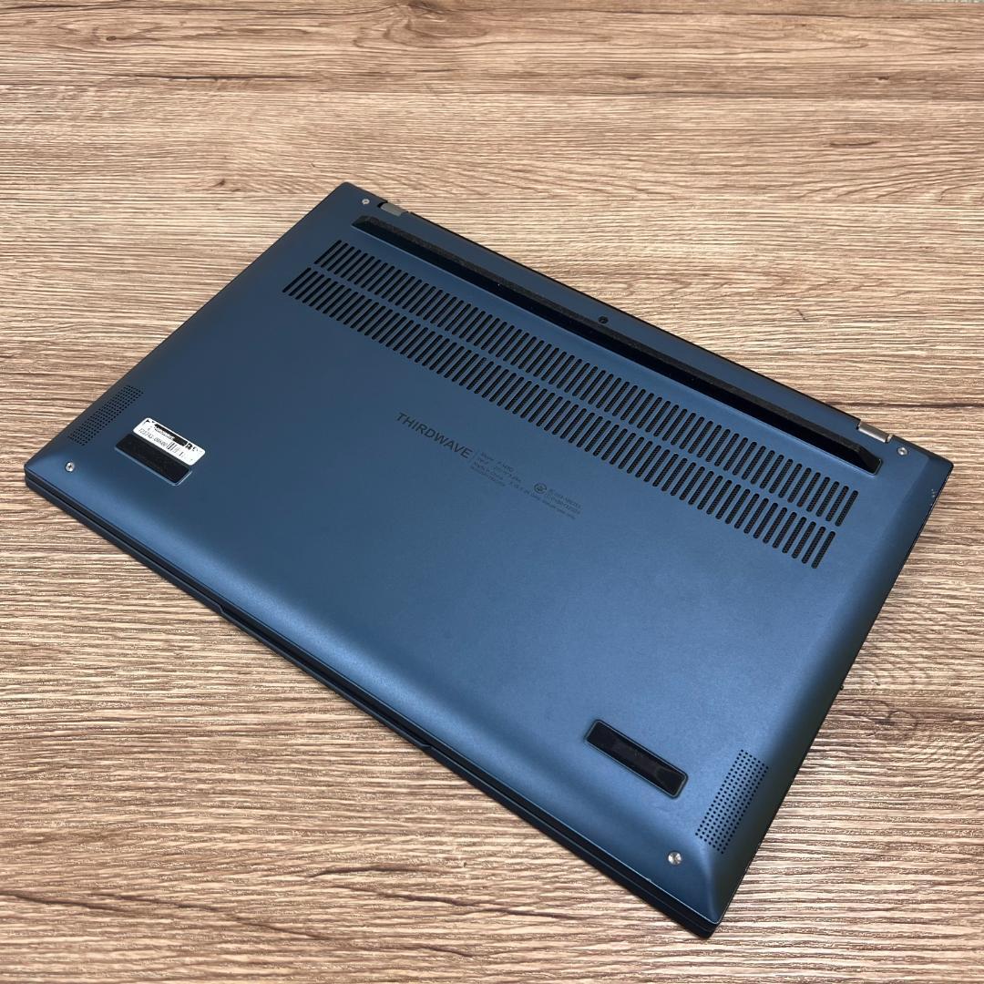 本日限定特価★THIRDWAVE F-14TG ノートPC 画面割れ