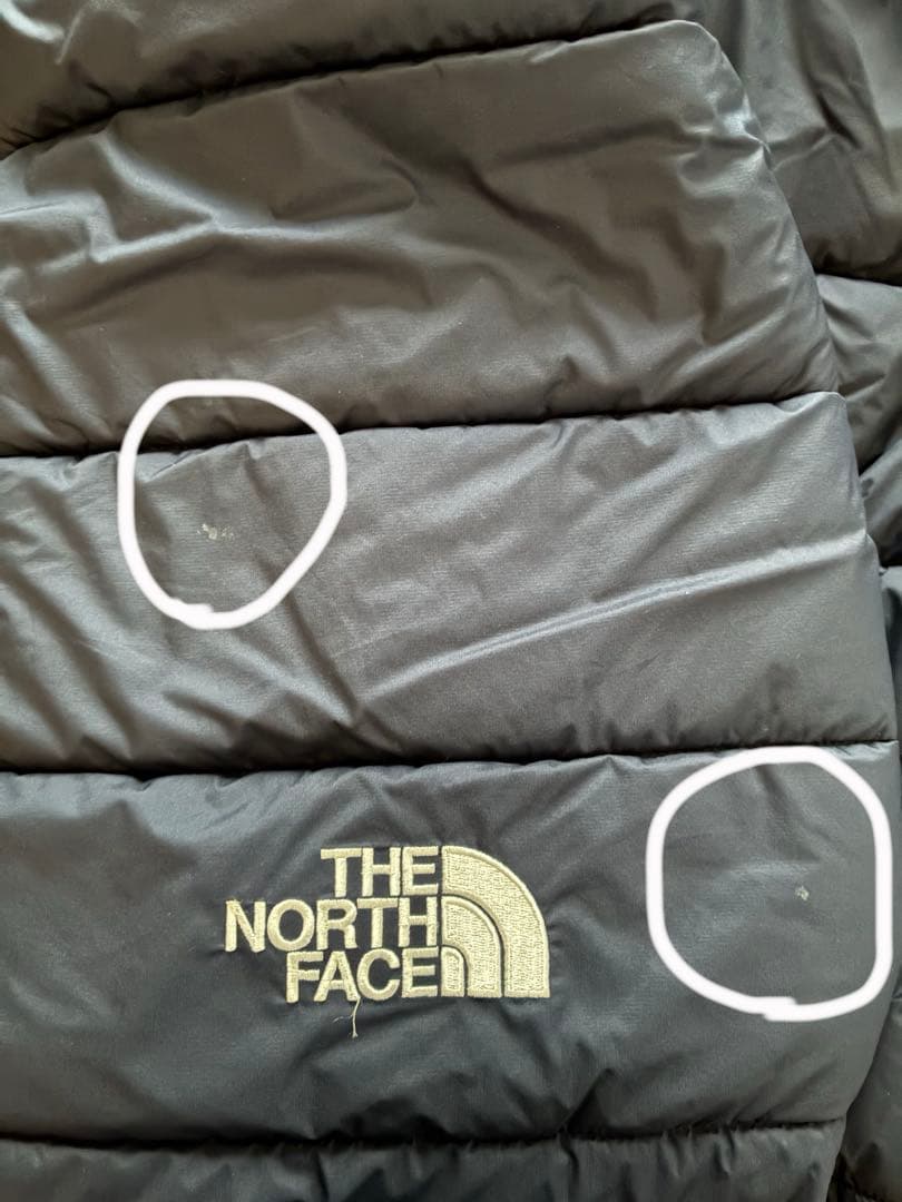 ノースフェイス　抱っこ紐ケープ　2枚セット