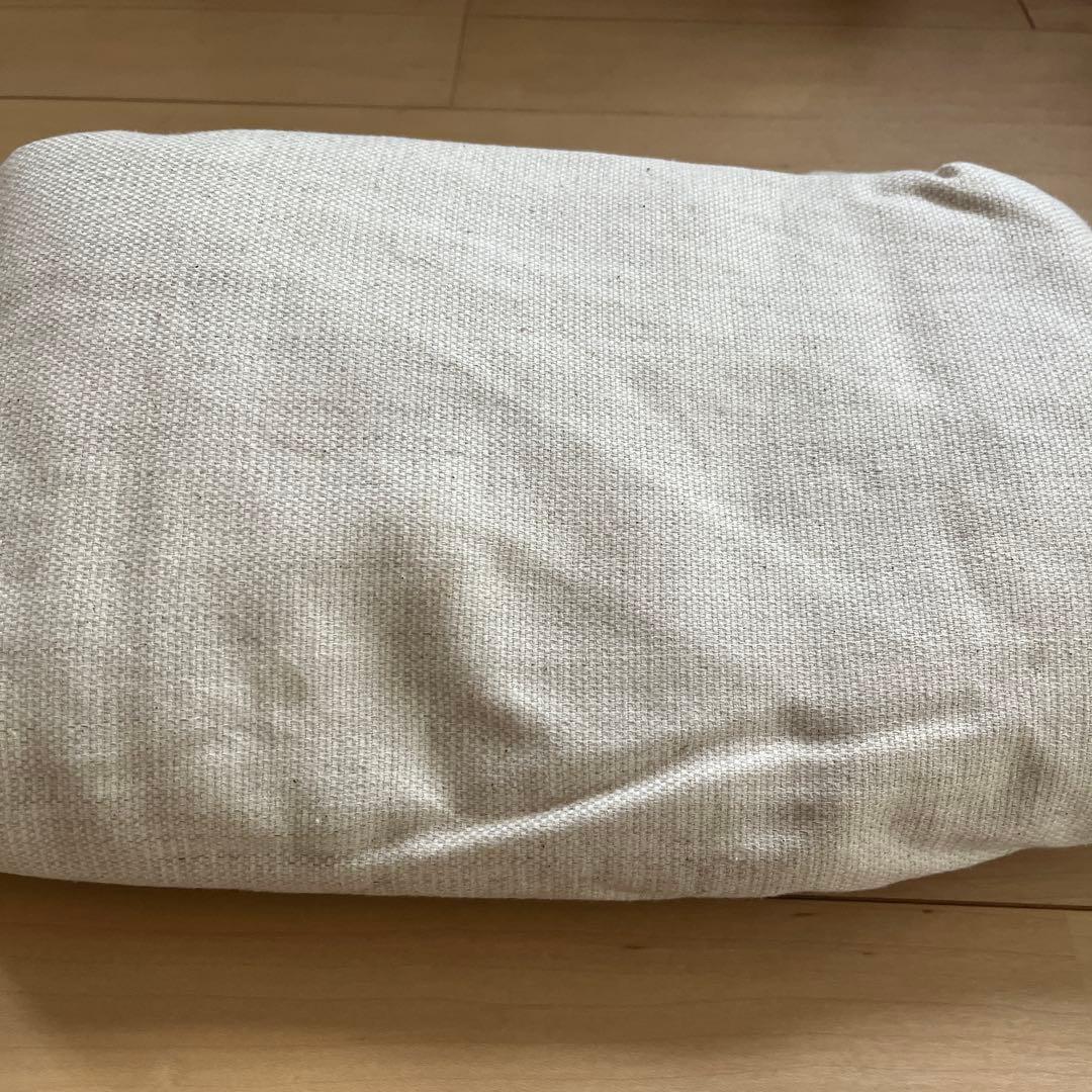 無印良品 2.5シーターソファ 生成