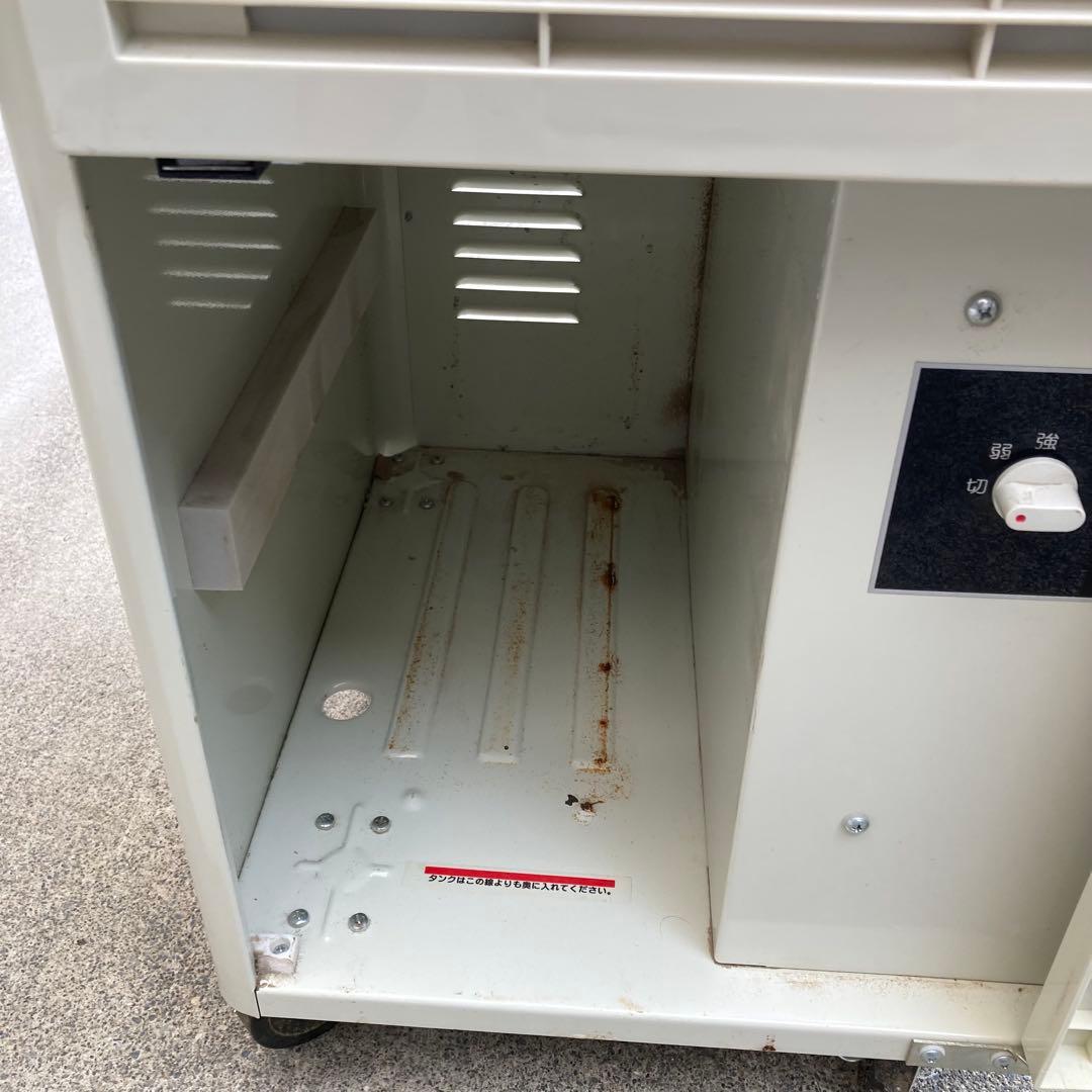 送料無料　ヤマゼン 山善 スポットエアコン YS-422D 2019年製