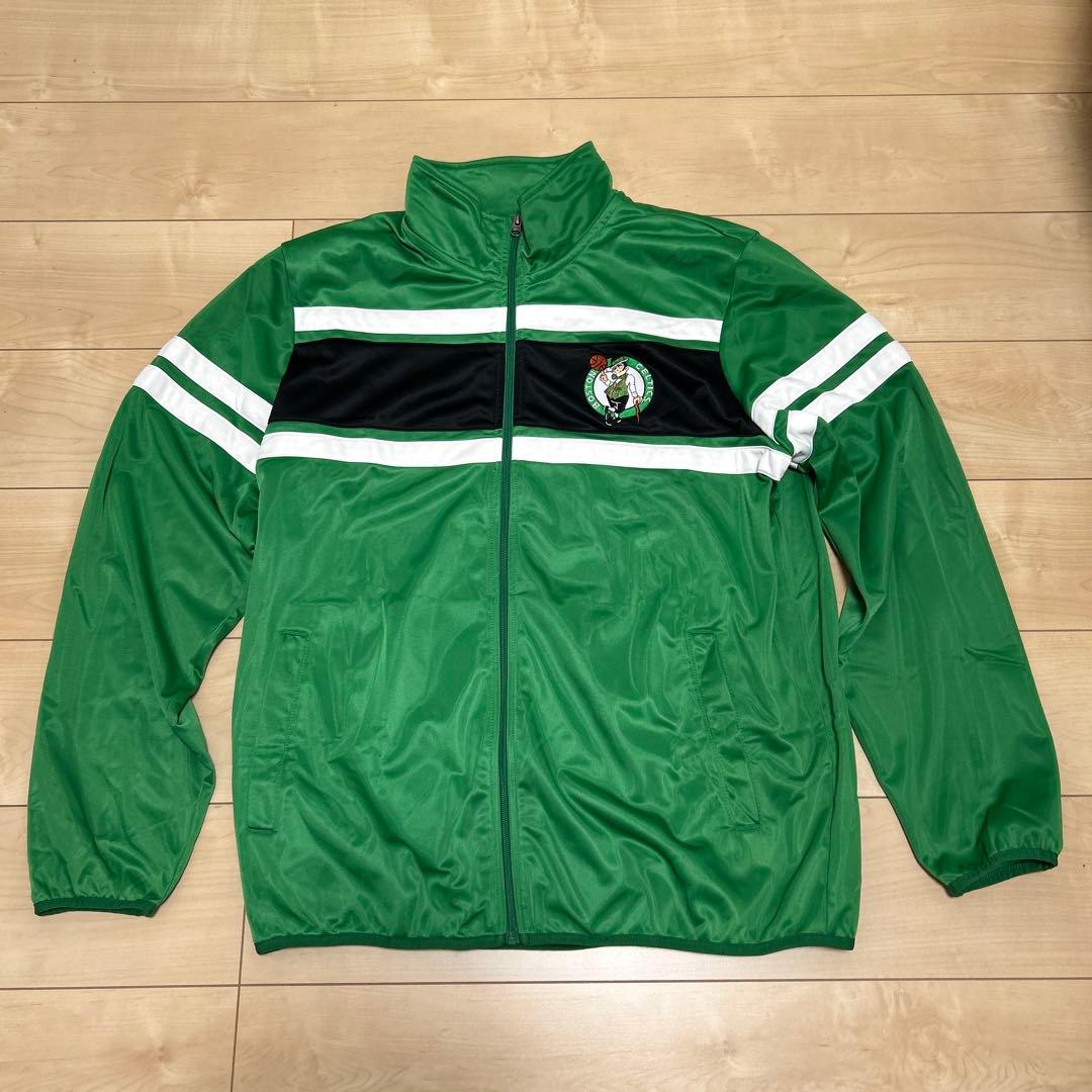 NBA セルティックス ブルゾン GⅢ