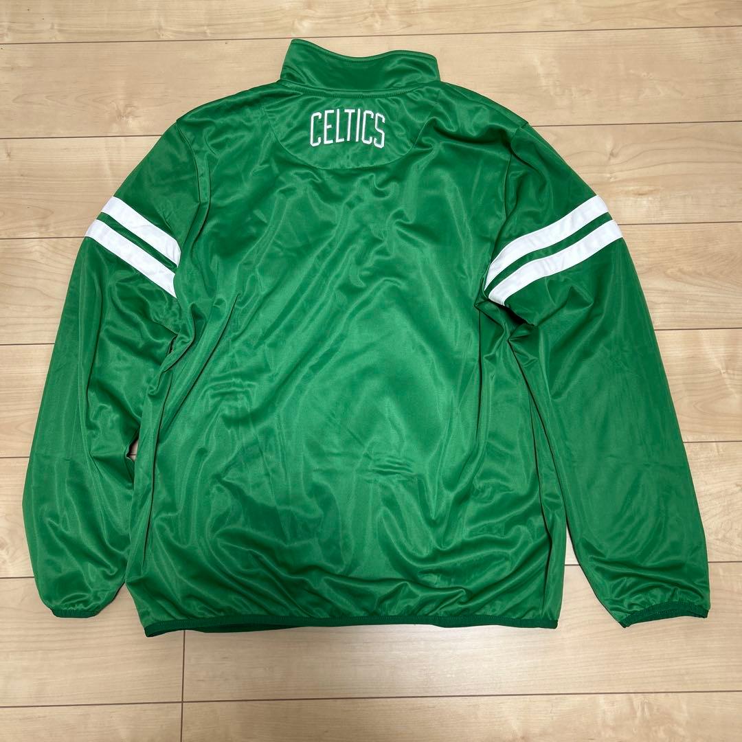 NBA セルティックス ブルゾン GⅢ