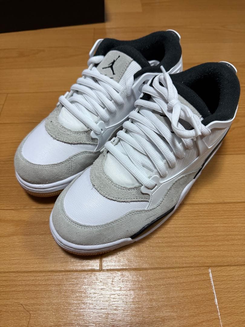 NIKE AIR JORDAN 4 RM 27cm 箱付属品完品