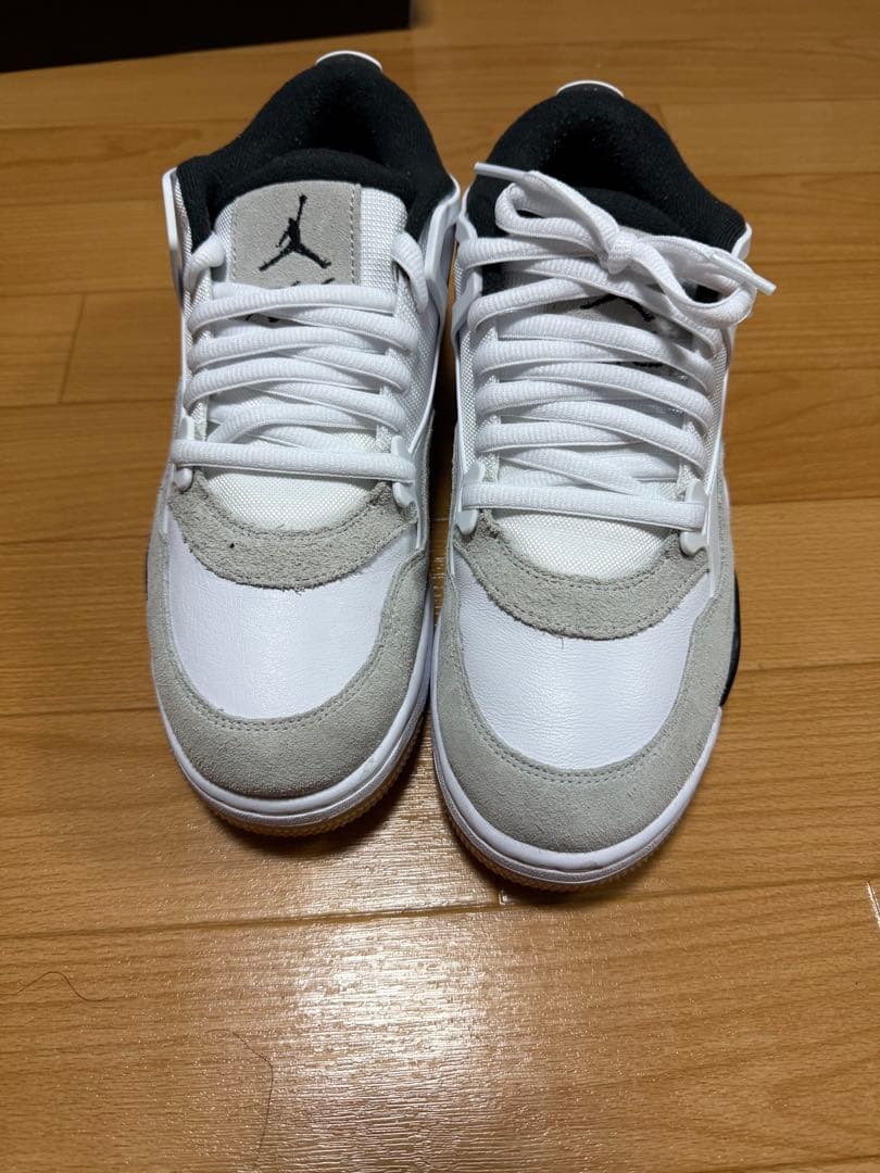 NIKE AIR JORDAN 4 RM 27cm 箱付属品完品