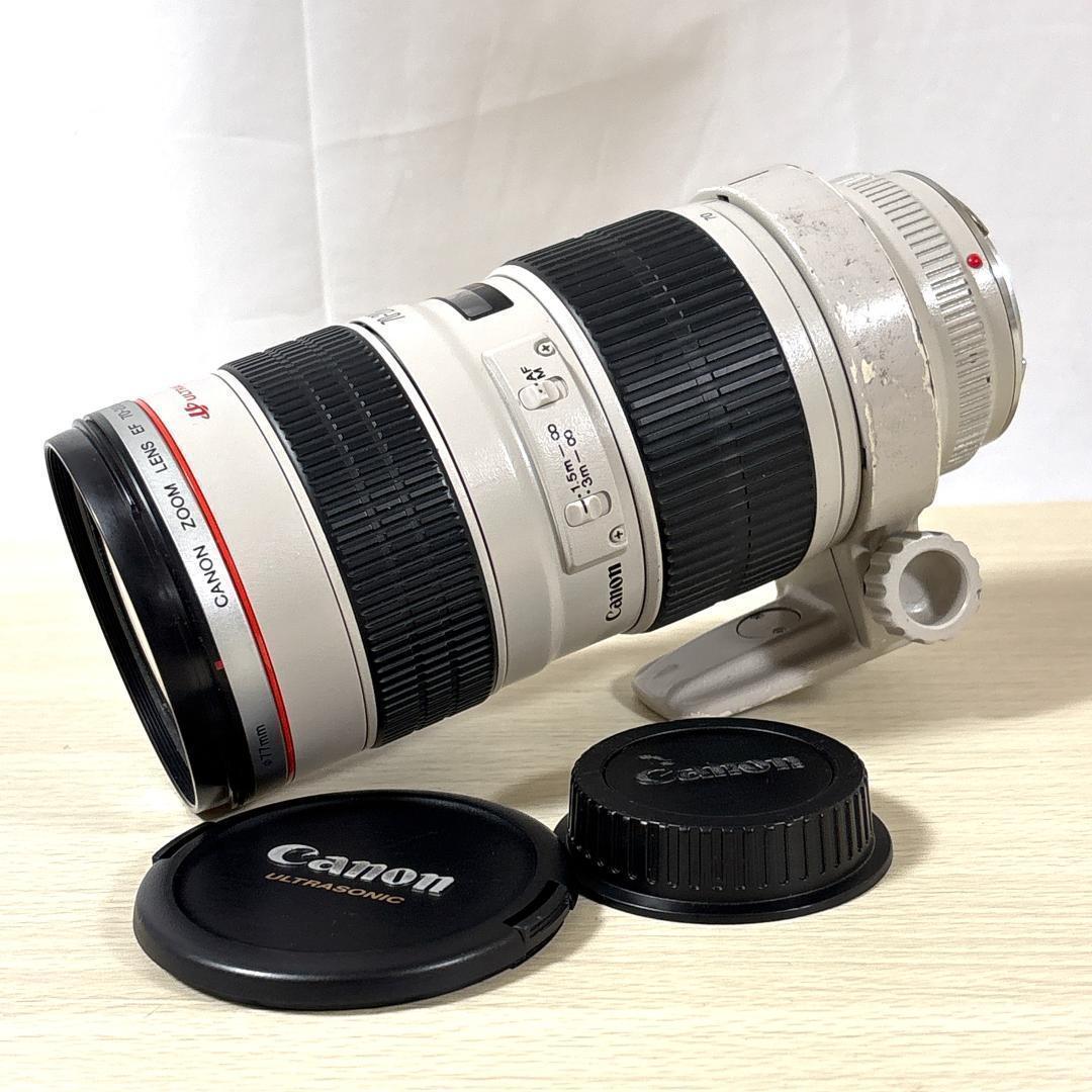 Canon キヤノン EF 70-200mm F2.8 L [ジャンク品]