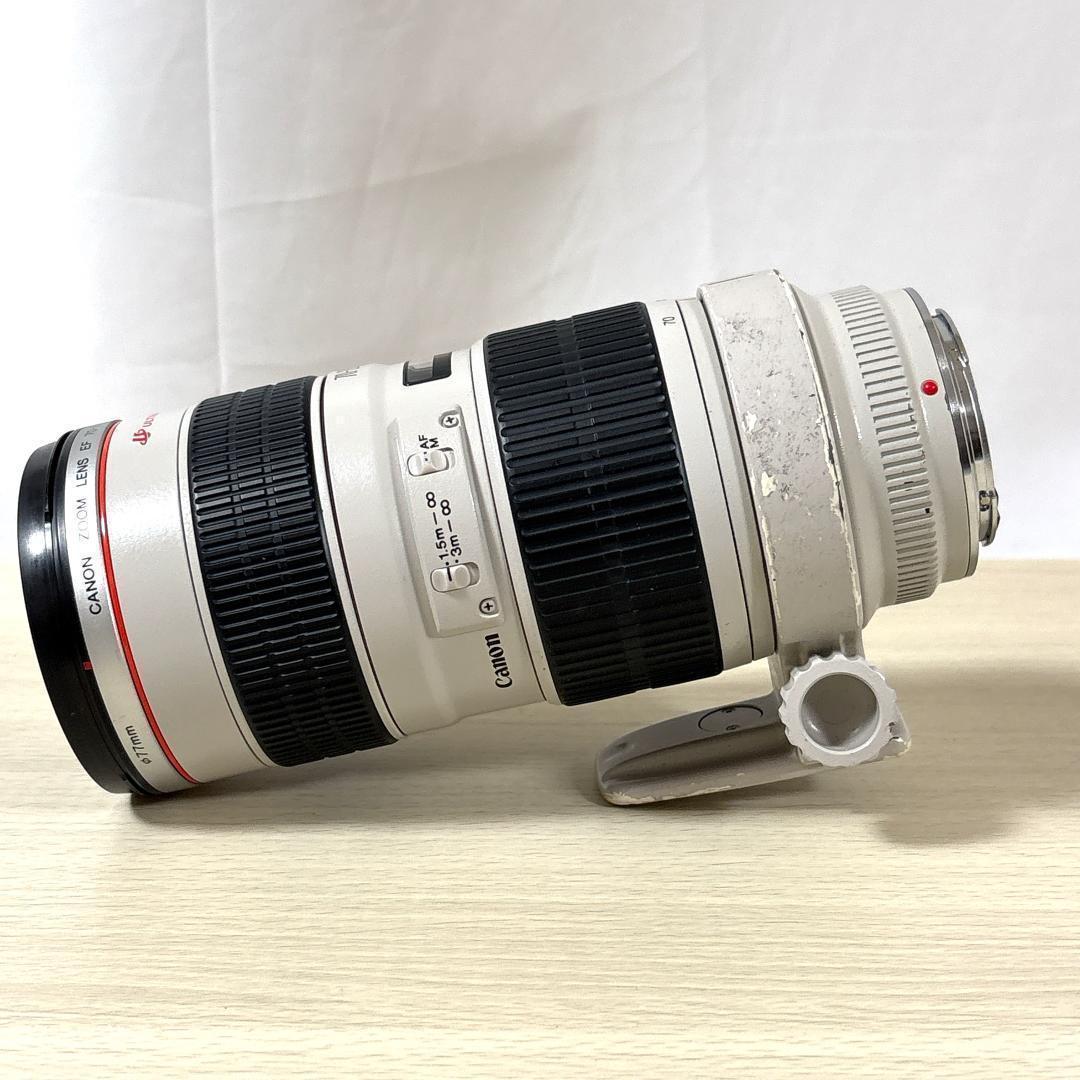 Canon キヤノン EF 70-200mm F2.8 L [ジャンク品]