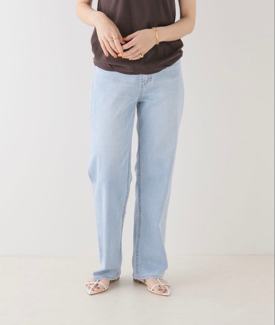 【値下げ】YANUK LEA BOYS STRAIGHT AIC サイズ24