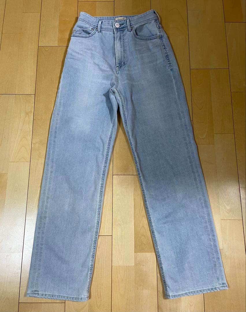 【値下げ】YANUK LEA BOYS STRAIGHT AIC サイズ24