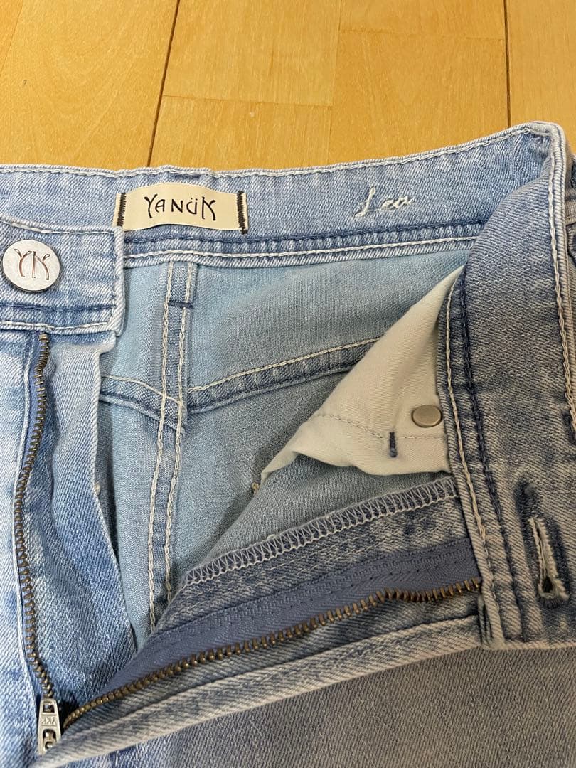 【値下げ】YANUK LEA BOYS STRAIGHT AIC サイズ24