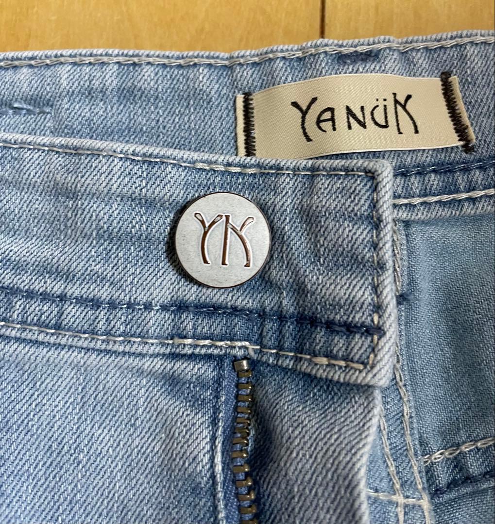 【値下げ】YANUK LEA BOYS STRAIGHT AIC サイズ24