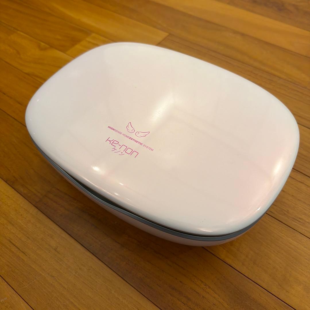 ケノン 脱毛器 Ver 8.4