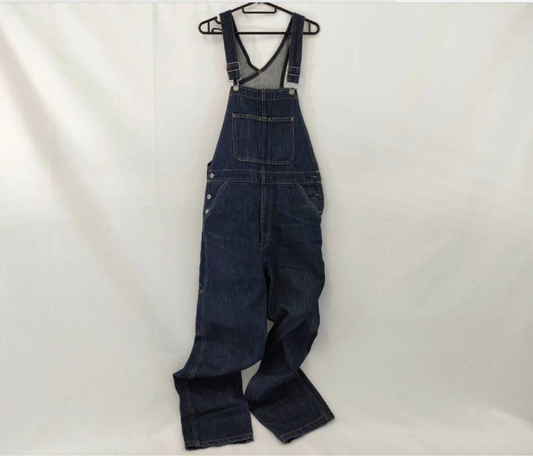 希少⭐︎リーバイス スーパーマリオ コラボ オーバーオール